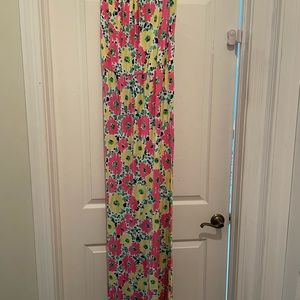 Lilly Pulitzer maxi dress size Medium